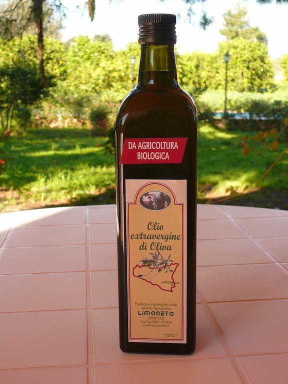 Agriturismo Limoneto Syrakuzy Zewnętrze zdjęcie