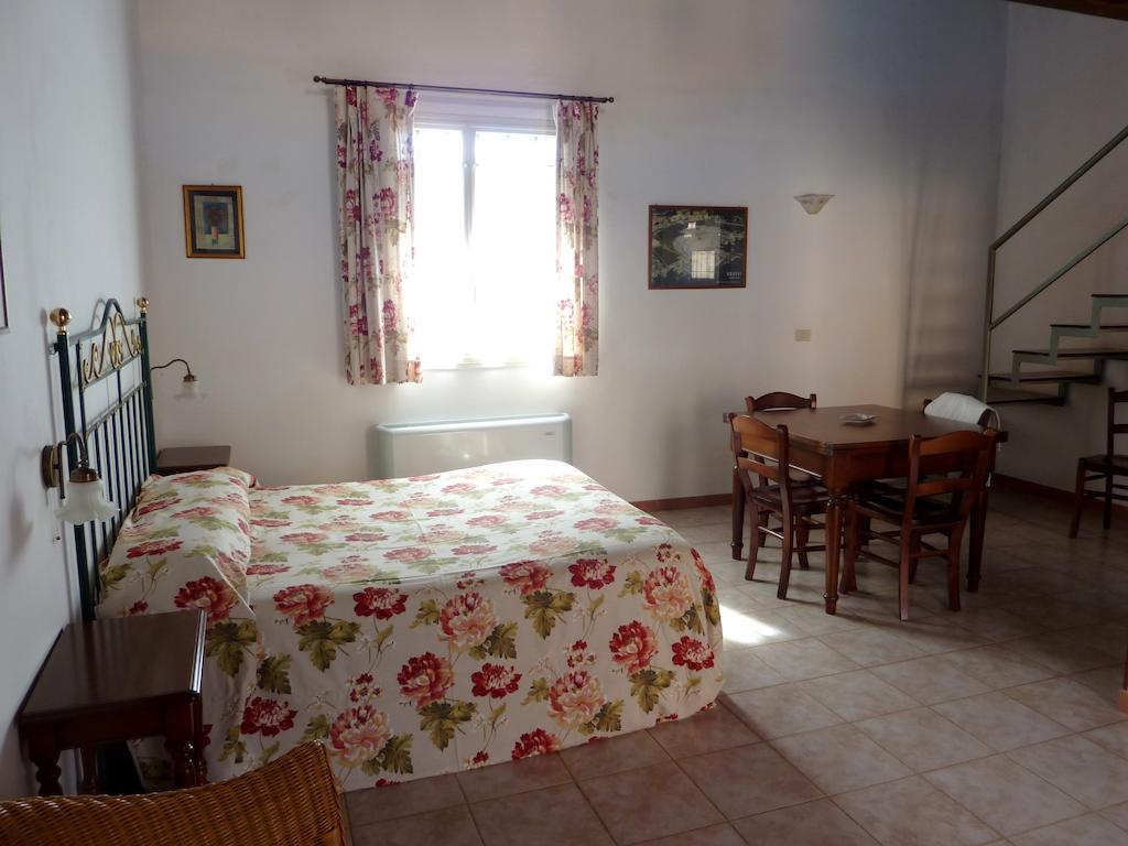 Agriturismo Limoneto Syrakuzy Pokój zdjęcie