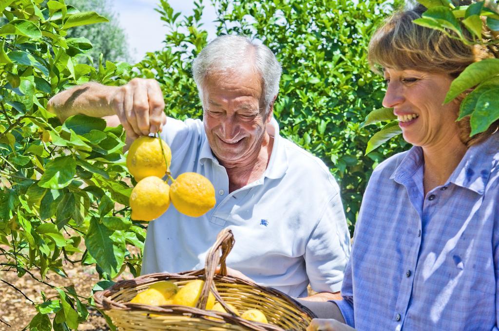 Agriturismo Limoneto Syrakuzy Zewnętrze zdjęcie