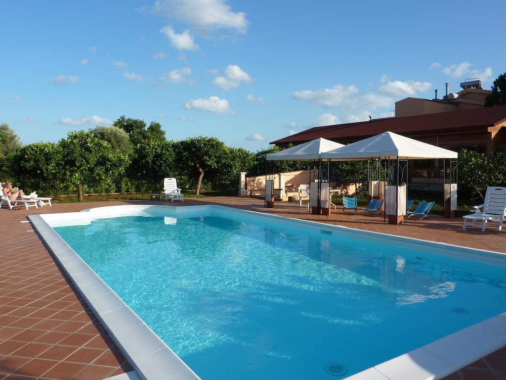 Agriturismo Limoneto Syrakuzy Zewnętrze zdjęcie