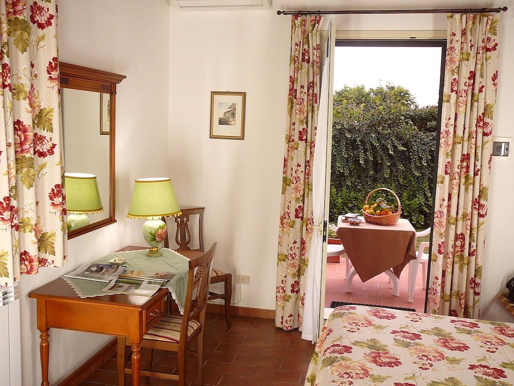 Agriturismo Limoneto Syrakuzy Pokój zdjęcie
