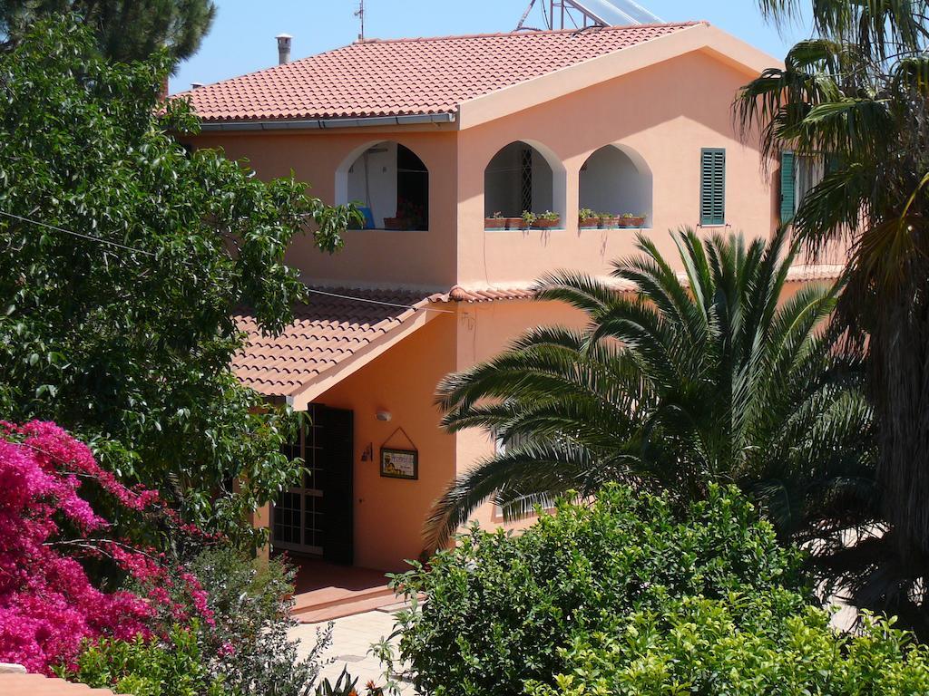 Agriturismo Limoneto Syrakuzy Zewnętrze zdjęcie