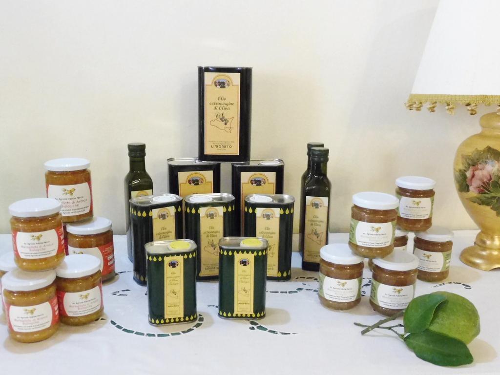 Agriturismo Limoneto Syrakuzy Zewnętrze zdjęcie